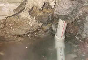 伊川管道漏水检测五