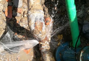 伊川管道漏水检测二