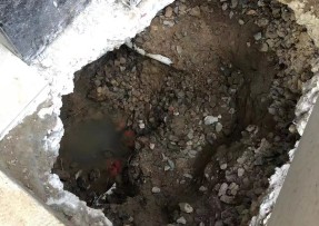伊川水管漏水检测公司2